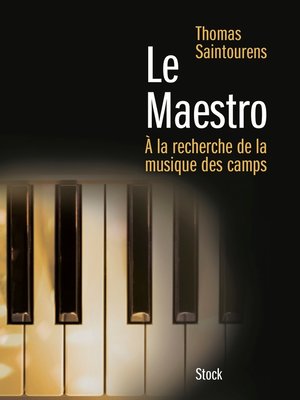 cover image of Le Maestro
